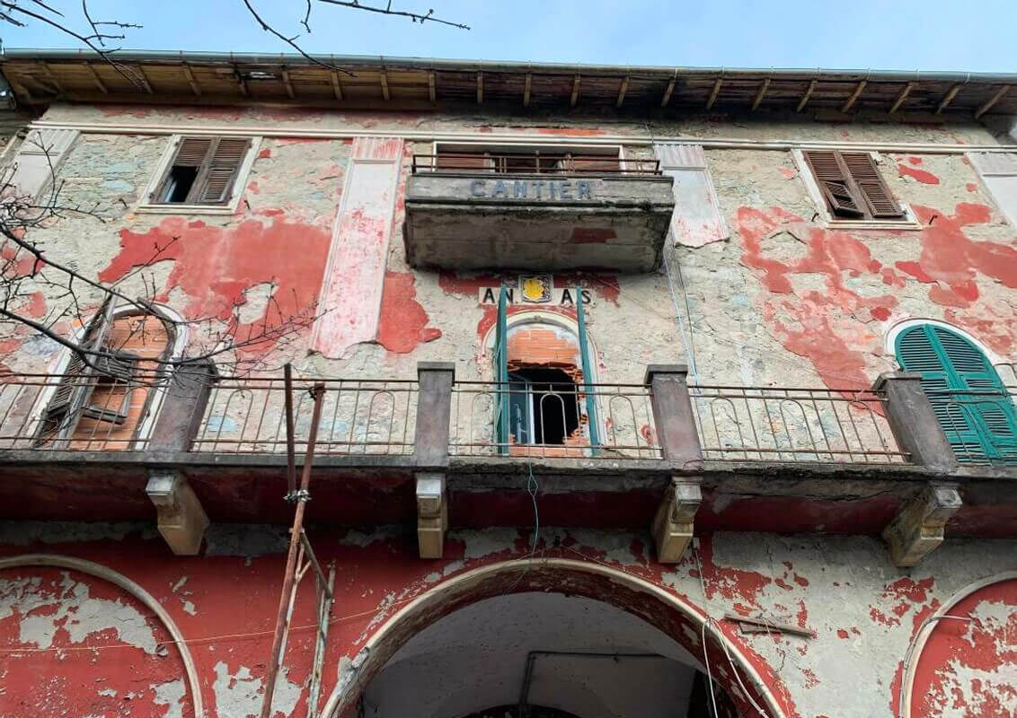 Auditorium facciata 2